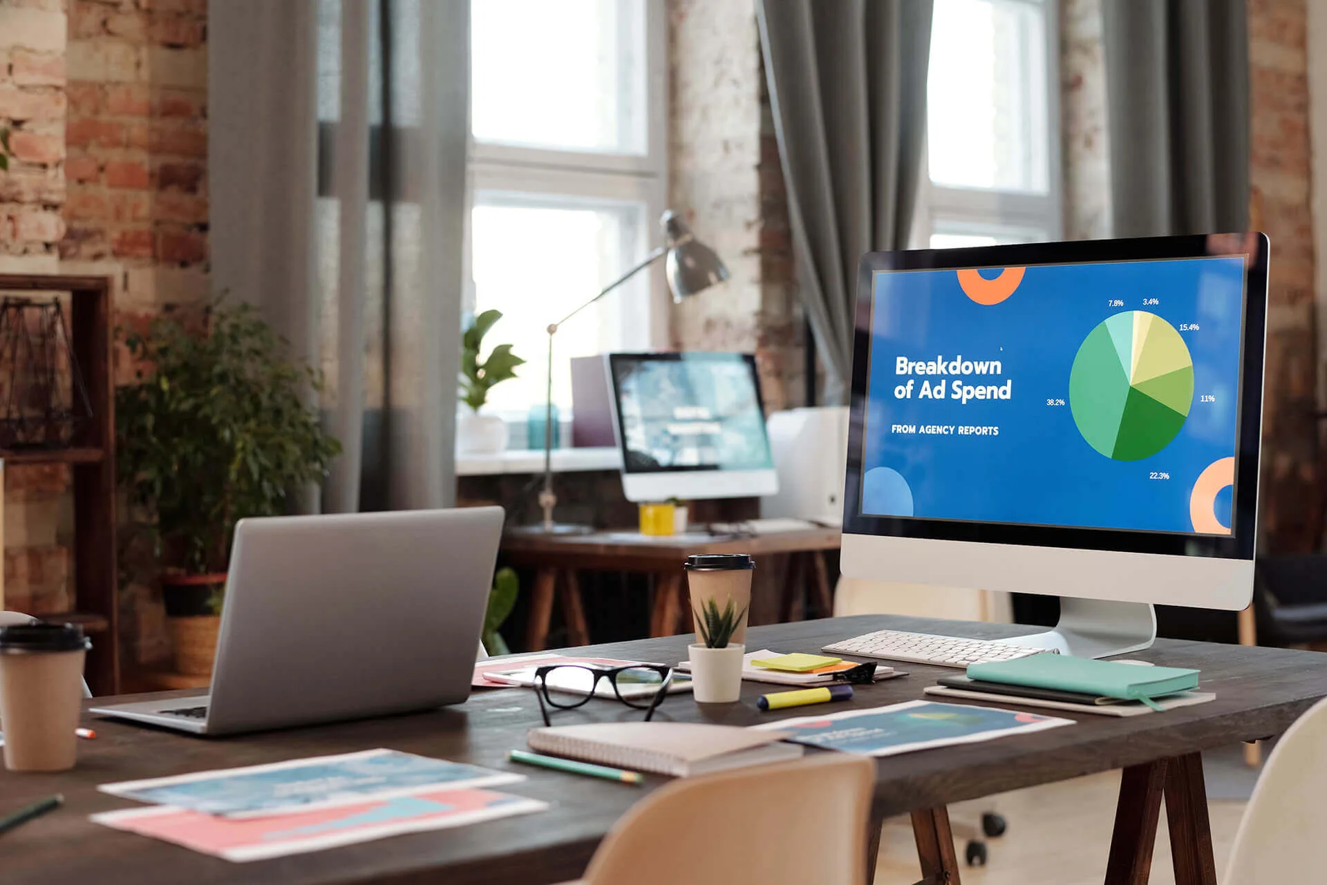Digital marketing campaign portfolio project