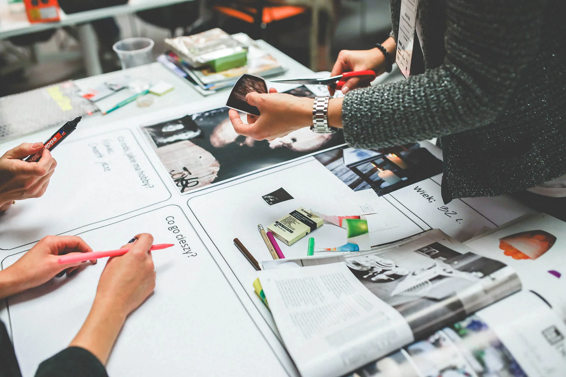 Brand awareness campaign portfolio