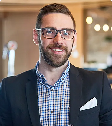 EW Marketings marketing team member 4
